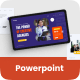 Creative Agency PowerPoint Presentation - GraphicRiver Item for Sale
